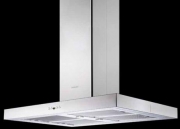 Silverline Vera Eco Isola 90 cm VEI 953.3 E Edelstahl. Mit 5 Jahren Garantie!