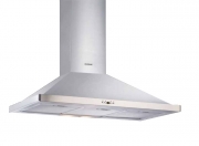 Silverline Carisma 90 cm CRW 953.2 E Edelstahl. Mit 5 Jahren Garantie!