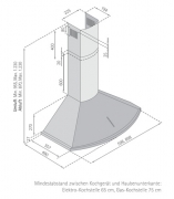 Silverline Lara 60 cm LAW 653.2 E Edelstahl. Mit 5 Jahren Garantie!