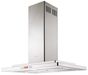 Silverline Omega Isola 90 cm OMBI 985.3 E Edelstahl. Mit 5 Jahren Garantie!