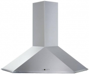 Silverline Olympia Eckhaube OLE 185.1 E Edelstahl. Mit 5 Jahren Garantie!