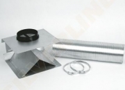 Silverline USET-54 Umluftset