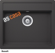 Schock Nemo N-100 U Unterbau, Onyx