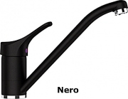 Schock Leva Festauslauf, Hochdruck, Cristalite, Nero