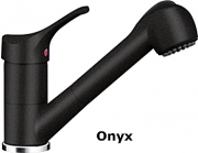 Schock Leva Schlauchbrause, Hochdruck, Cristalite, Croma