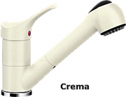 Schock Leva Schlauchbrause, Hochdruck, Cristalite, Croma