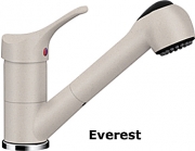 Schock Leva Schlauchbrause, Hochdruck, Cristalite, Croma