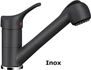 Schock Leva Schlauchbrause, Hochdruck, Cristalite, Croma