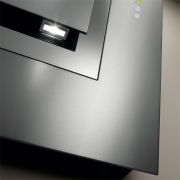 Elica Ico IX/F/80 Wandhaube Edelstahl, PRF0010406A. Mit 5 Jahren Garantie!