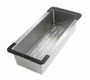 Reginox Restebecken Edelstahl, B49R0LGS00GDS