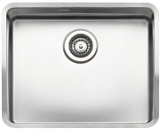 Reginox Kansas 50x40, als Auflagesple, flchenbndige Sple und Unterbausple einbaubar