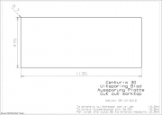 Reginox Centurio L 30, als Auflagesple und flchenbndige Sple einbaubar, R19627