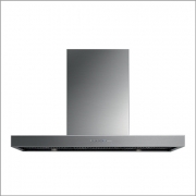 Falmec Plane NRS Wandhaube 120 cm, Edelstahl, mit 5 Jahren Garantie