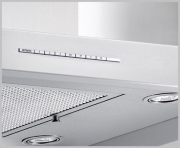 Gutmann Palma 10 W A Extern Wandhaube, Edelstahl 60 cm, mit LED-Beleuchtung, ohne Motor, 10W600A. Mit 5 Jahren Garantie!