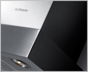 Gutmann Palma 10 W C Umluft Wandhaube, Edelstahl 60 cm, mit Motor, 10W600C. Mit 5 Jahren Garantie!