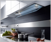 Gutmann Llano 32 EM A Extern Einbaumodul, Edelstahl 111 cm, mit LED-Beleuchtung, ohne Motor, 32EM1110A. Mit 5 Jahren Garantie!