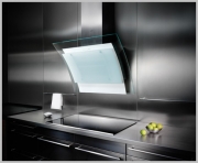 Gutmann Adelante 515 W B Intern Wandhaube, Edelstahl und Glas 90 cm, mit LED-Beleuchtung, mit Motor, 515W900B. Mit 5 Jahren Garantie!