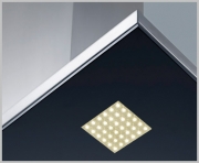 Gutmann Sombra 68 W B Intern Wandhaube, Edelstahl und schwarzes Glas 120 cm, mit Motor, 68W1200B. Mit 5 Jahren Garantie!