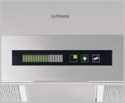 Gutmann Stratos 592 W A Extern Wandhaube, Edelstahl 100 cm, ohne Motor, 592W1000A. Mit 5 Jahren Garantie!