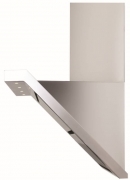 Silverline Titan Deluxe Wandesse 90 cm TAW 985.1 E Edelstahl