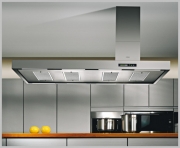 Gutmann Stratos-Dezentral 693 W A Extern Wandhaube, Edelstahl, 200 cm, ohne Motor, 693W2000A. Mit 5 Jahren Garantie!