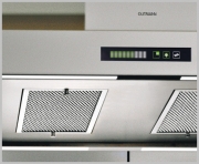 Gutmann Stratos-Dezentral 693 W A Extern Wandhaube, Edelstahl, 220 cm, ohne Motor, 693W2200A. Mit 5 Jahren Garantie!