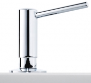 Franke Splmitteldispenser Novita - Chrom (Zubehr), 119.0150.262