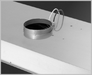 Gutmann 22 EM 70 A Extern Einbaumodul, Edelstahl 70 cm, LED-Beleuchtung, ohne Motor, 22EM700A. Mit 5 Jahren Garantie!