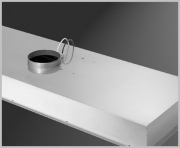 Gutmann 31 EM B Intern Einbaumodul, Edelstahl 150 cm, LED-Beleuchtung, mit Motor, 31EM1500B. Mit 5 Jahren Garantie!