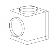 Gutmann Schalldmmwinkel, TZ 105 SD 150