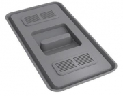 Franke Deckel mit Aktivkohlefilter fr Sorter Garbo, 12 Liter, 133.0200.699