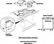 Kppersbusch EKWI 3740.0 S Waben-Induktions-Kochfeld, mit 5 Jahren Garantie