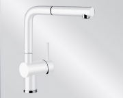 Blancolinus-S Silgranit-Look Hochdruck, Farbe anthrazit, 516688