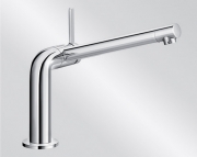 Blancoseda Kchenarmatur Festauslauf Hochdruck Chrom, 519062