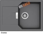 Schock Manhattan D-100 XSU Unterbau, Croma