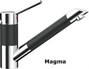 Schock SC-200 Schlauchbrause, Cristadur, Farbe Carbonium