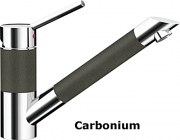 Schock SC-200 Schlauchbrause, Cristadur, Farbe Bronze