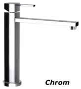 Schock Neilos Festauslauf Chrom, Hochdruck, 572000 CHR