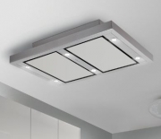 Silverline Vega AC Randabsaugung 100 cm Edelstahl, VGUD 104.1 ERA. Mit 5 Jahren Garantie!