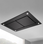 Silverline Asterion Intern Premium 120 cm ASID 124 S Schwarzglas. Mit 5 Jahren Garantie!