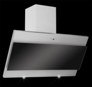 Silverline Taurus 60 cm TSW 653 S Edelstahl-Schwarzglas. Mit 5 Jahren Garantie!