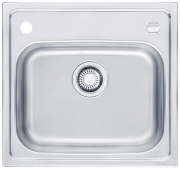 Franke Euroform EFX 610 Einbausple Excenterventil, 101.0263.918