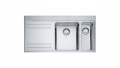 Franke Mythos MTX 261 Einbausp�le - SlimTop (Becken links), 127.0380.446