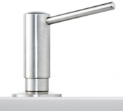 Franke Splmitteldispenser Novita - Edelstahl-Optik (Zubehr), 119.0155.993