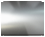 Franke Edelstahl-Rckwand - 90 cm Breite (Zubehr), 112.0056.038