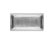 Schock Resteschale Edelstahl, 629043