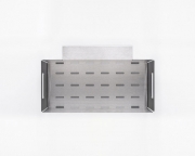 Schock Resteschale Edelstahl, 629047/N