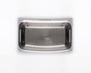 Schock Resteschale Edelstahl, 629056