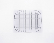 Schock Geschirrkorb chrom, 629172