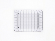 Schock Geschirrkorb chrom, 629196